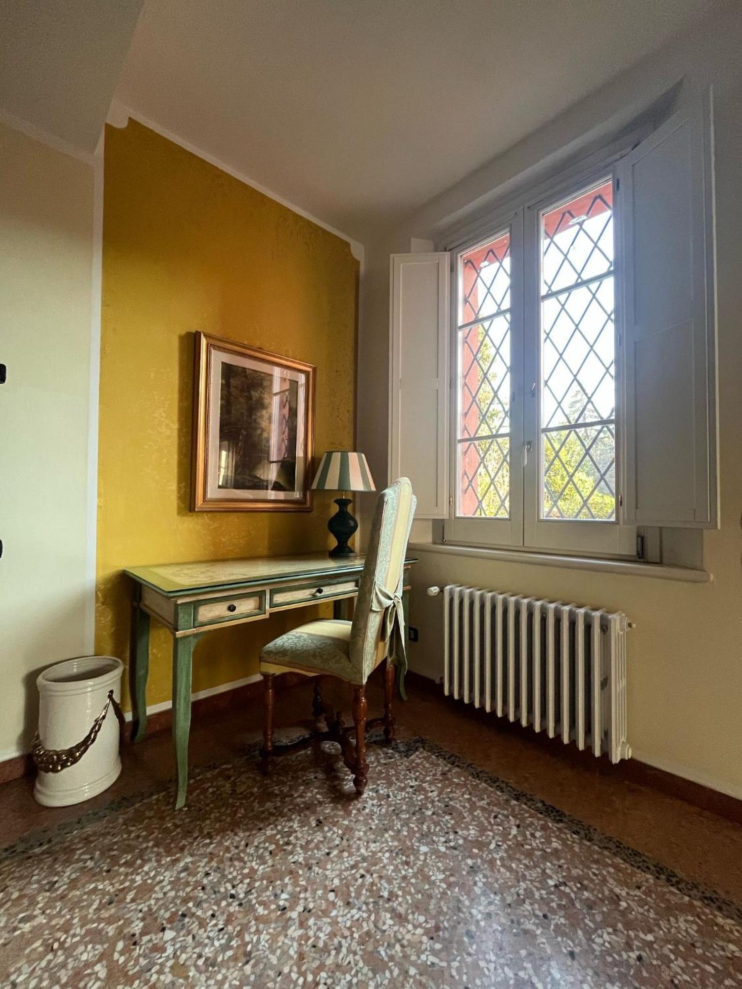 Saragozza Flat & Secret Garden Apartment Болоня Екстериор снимка