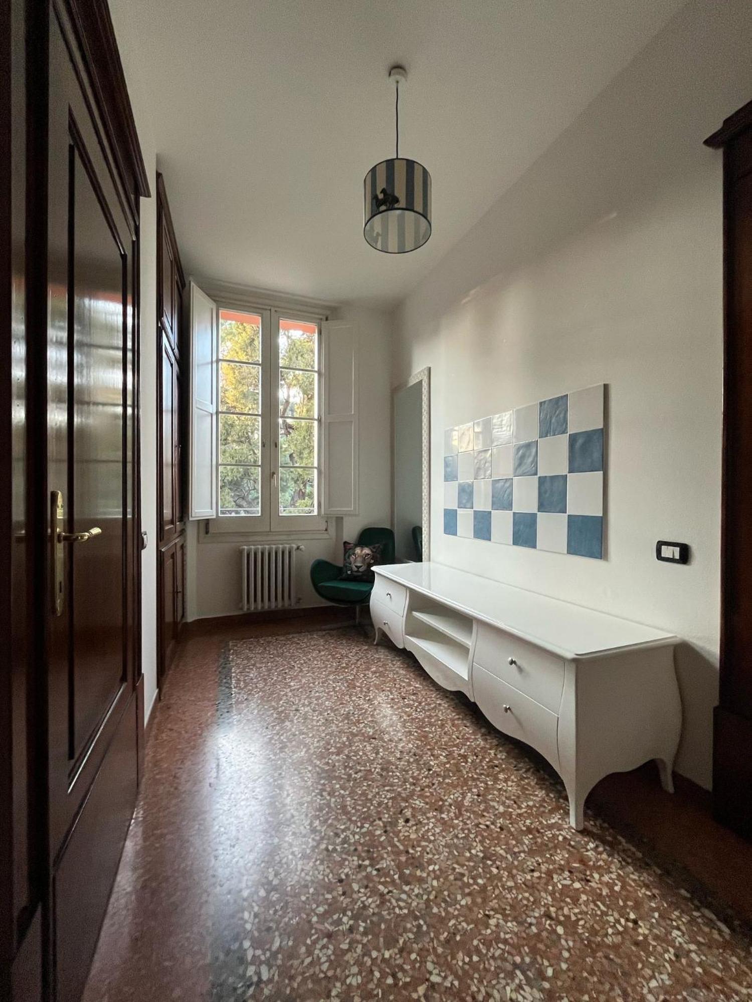 Saragozza Flat & Secret Garden Apartment Болоня Екстериор снимка